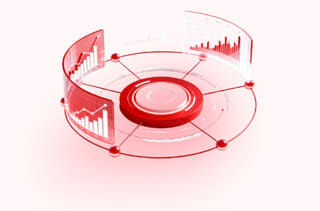 Dashboard di Fonte Valorio con i dati sulle performance di trading e i relativi segnali